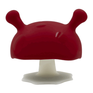 Mombella Kousátko Mushroom Red