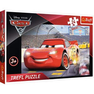 Trefl 14250 Cars 3 24 dílků