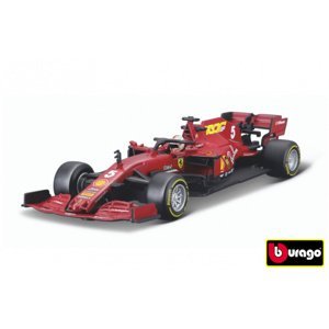 Bburago Ferrari SF 1000 Austrian 5 Vettel BB18 16808AV 1:18