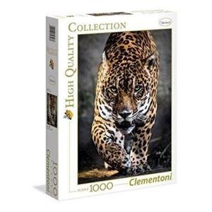 Clementoni: Puzzle 1000 ks HQ - Walk of the Jaguar