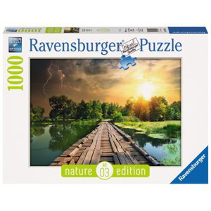 Ravensburger: Puzzle 1000 dílků. - Mystické nebe