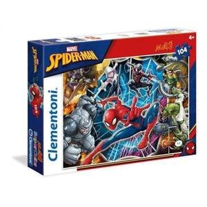 Clementoni: Puzzle 104 ks maxi - Spider-Man