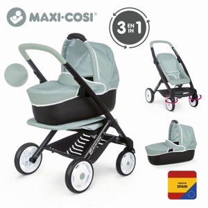 Smoby Kombinovaný Maxi Cosi šedý SM 253104