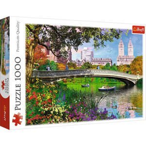 TREFL Puzzle 1000 ks Central Park, New York