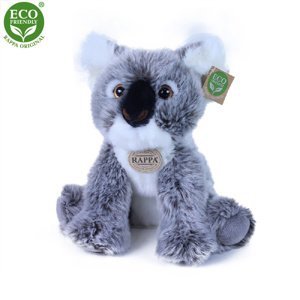 Plyšová koala sedící 30 cm ECO-FRIENDLY