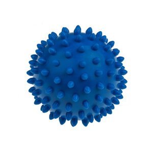 TULLO Senzorický míč 5,4 cm, modrý