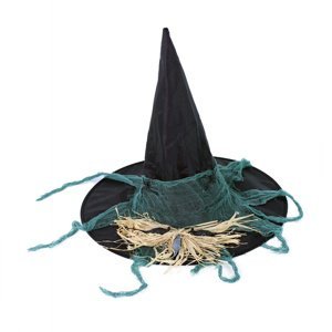Klobouk čarodejnický/halloween pro dospělé