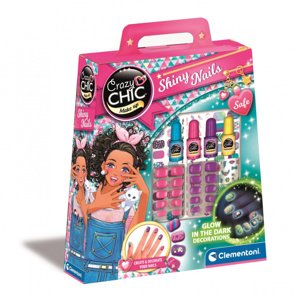 Clementoni - Crazy Chic - Fluo Nehty