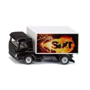 Siku Super nákladní automobil SIXT