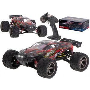 RC Monster Truck 1:12 2,4ghz x9116 Red