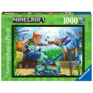 Ravensburger Minecraft 1000 dílků