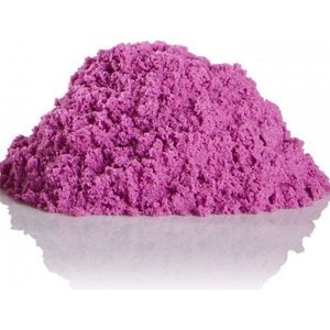 KIK Kinetický písek 1 kg ve fialovém sáčku