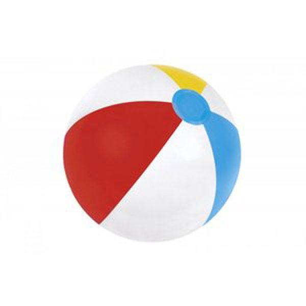 KIK BESTWAY 31021 Plážový barevný míč 51 cm