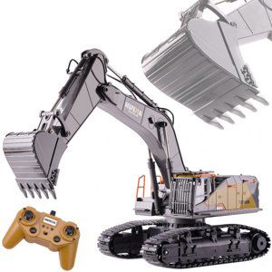 H-Toys RC bagr 1592 1:14 2,4GHz