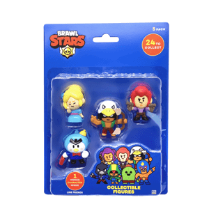 Alltoys Brawl Stars 5 pack série 1