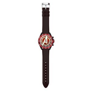 Dětské analogové náramkové hodinky Avengers 4