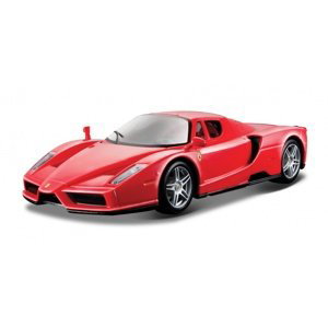 Bburago Ferrari Auto Race  Play Enzo Ferrari 1:24