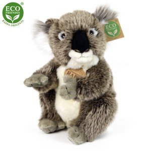 Plyšová koala 22 cm ECO-FRIENDLY