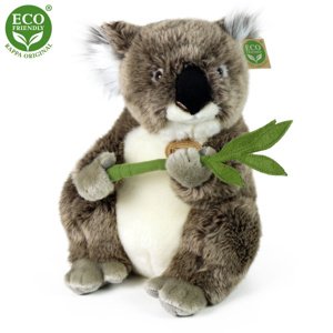 Plyšová koala 30 cm ECO-FRIENDLY