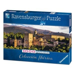 Ravensburger Alhambra 1000 dílků
