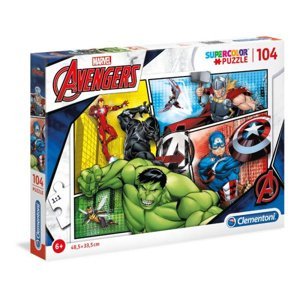 Clementoni Puzzle 104 ks The Avengers