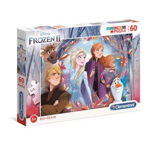 Clementoni Puzzle 60 ks Frozen 2