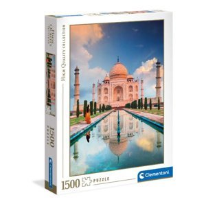 Clementoni Puzzle 1500 ks Taj Mahal