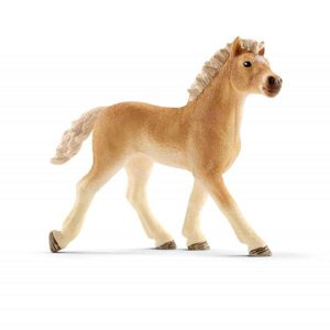 Schleich Hřebec Haflinger Horse Club Red