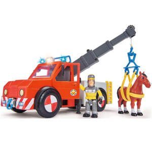 Hasič Sam - hasičský vůz Phoenix Simba