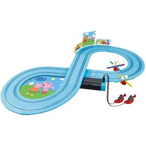 Autodráha Peppa Pig Kids GranPrix 2,4m Carrera