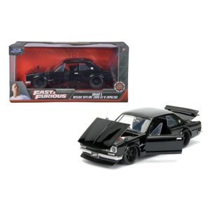 Toys Fast and Furious Brian´s Nissan Skyline 2000 GT-R