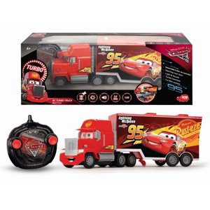 Dickie RC Cars 3 Turbo Mack Truck 46 cm 3 kanály