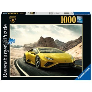 Lamborghini Huracán EVO RWD 1000 dílků
