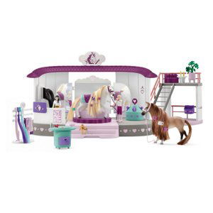 Schleich 42588 Horse Club Sofiin salon krásy