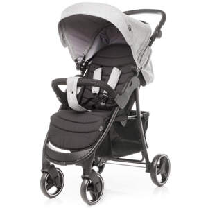 4Baby RAPID MELANGE LIGHT GREY 2023