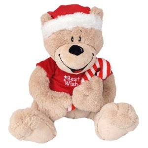 Candy Teddy Bear sedící 35cm