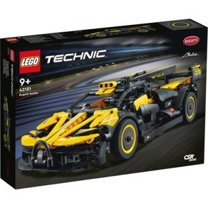 LEGO 42151 TECHNIC Závodní Bugatti