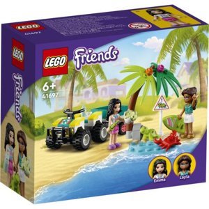 LEGO 41697 FRIENDS Želví záchranné vozidlo
