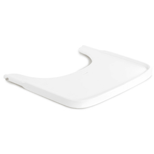 Hauck Alpha Wooden Tray White