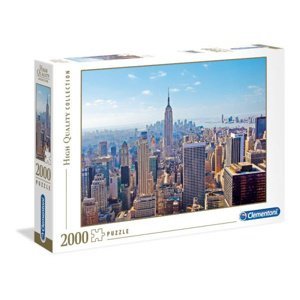 Clementoni Puzzle 2000el New York