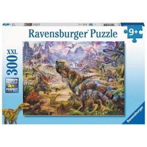 Puzzle 300 dílků Dinosauři