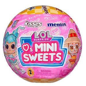 LOL Surprise Panenka mini - miluje sladkosti