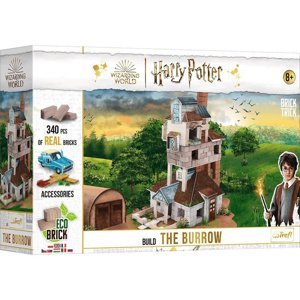 Trefl Brick Trick Harry Potter: Doupě (XL)