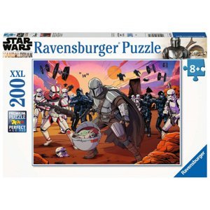 Ravensburger Star Wars Mandalorian 200 XXL dílků