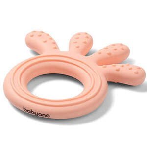 Baby Ono silikon kousátko chobotnice růžová 826/01