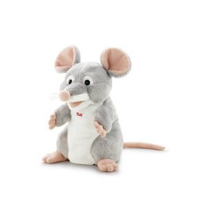 Maňásek - plyšák myš TRUDI