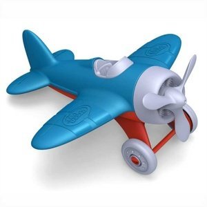 Green Toys - Letadlo modré