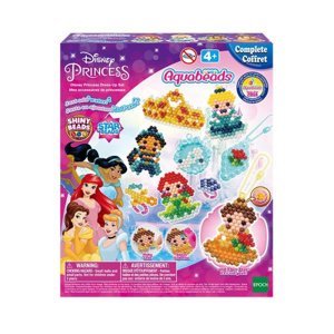 Aquabeads ® Sada šperků Disney Princesses