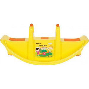 OEM - WOOPIE Rocker Multiplayer Ekvivalent STAR Yellow Swing