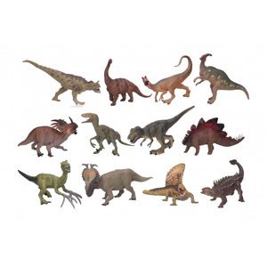 Wiky Zvířátka figurky dinosauři 17 cm